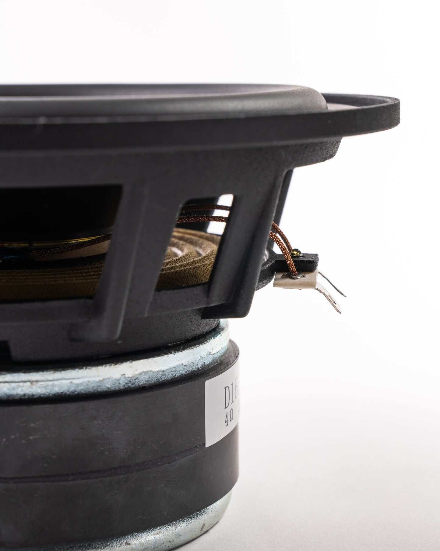 D-165i Subwoofer Bass Lautsprecher / Einbaulautsprecher 16cm Gebraucht