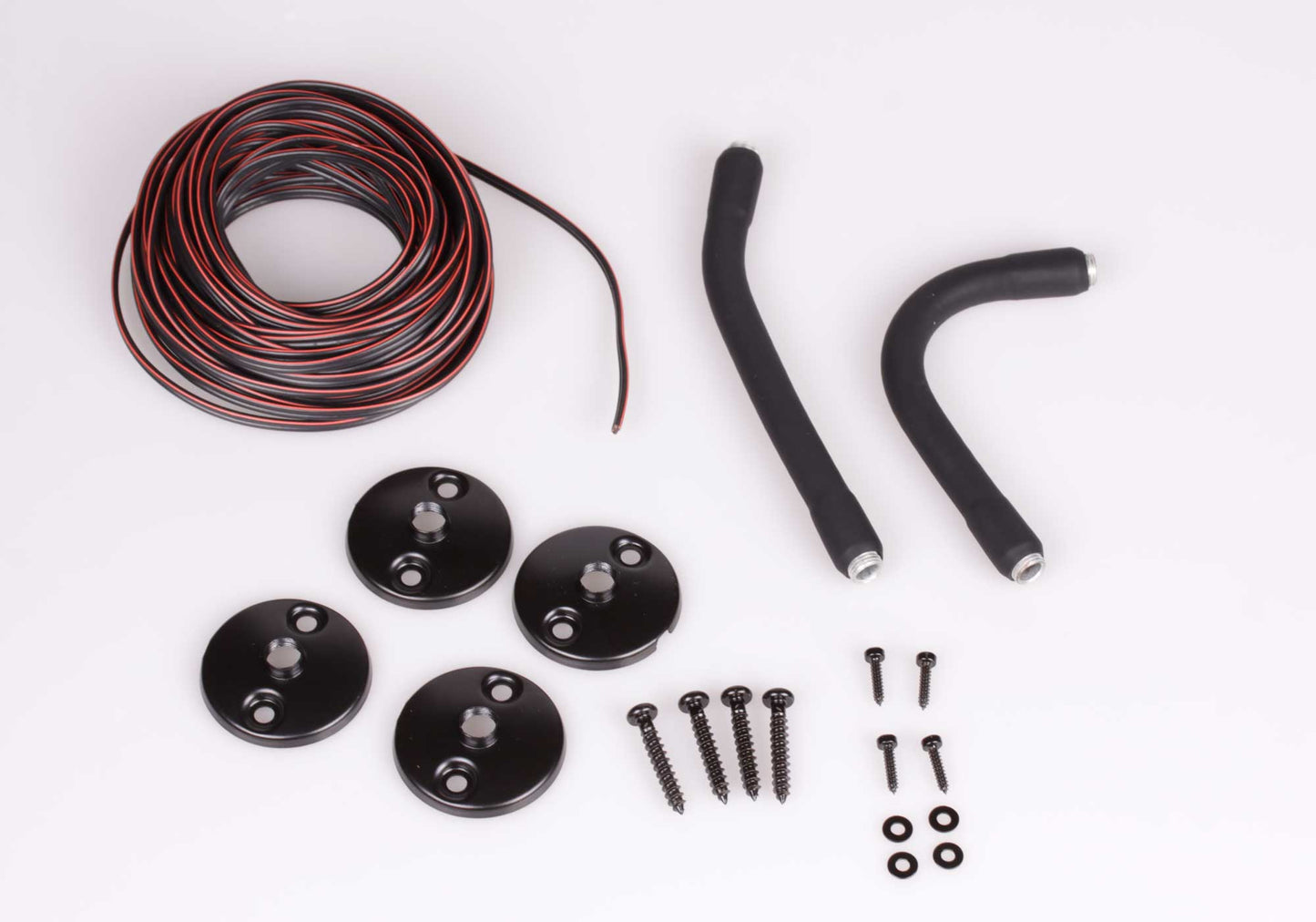 Schwanenhals 15cm Bauteile