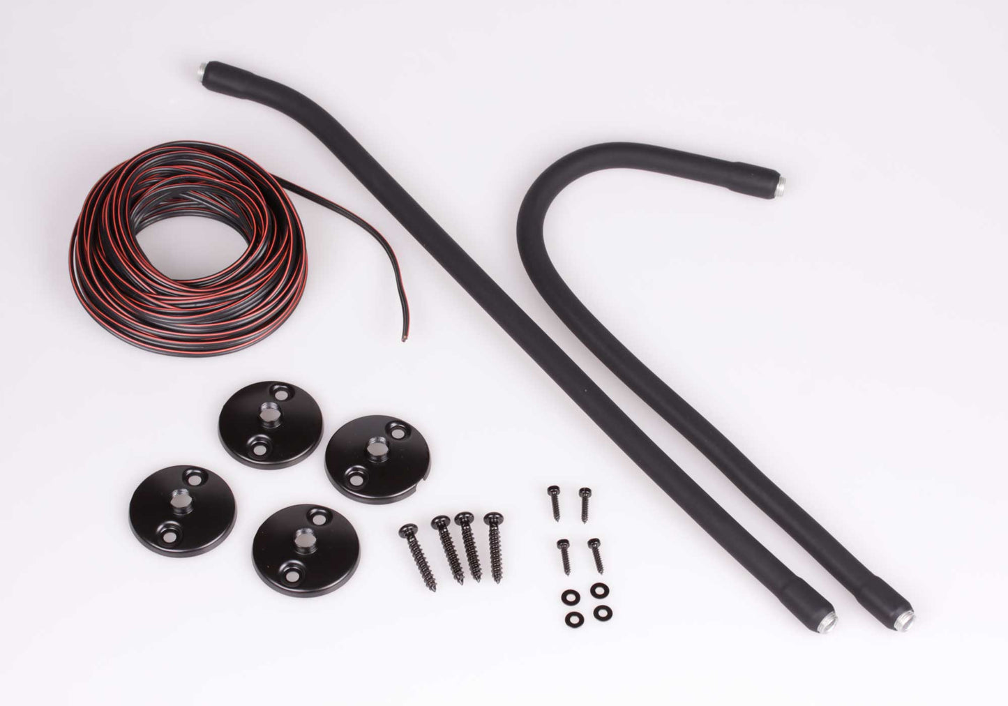 Schwanenhals 40cm Bauteile