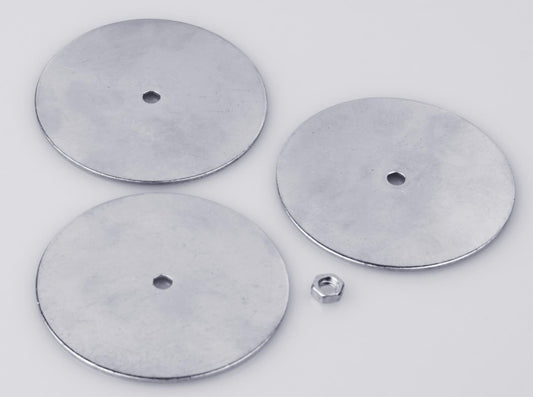 Variable Gewichte der P-6.5 Passivemembrane