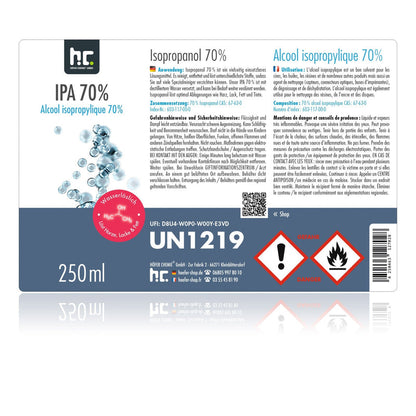 Alubutyl Starter-Set 2m² – Komplettset zur Fahrzeugdämmung inkl. Cutter, Isopropanol & Mikrofasertuch