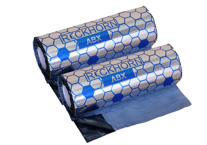 Abx Rdool ABX 2mm Alubutyl 2m² altes Muster – Reckhorn