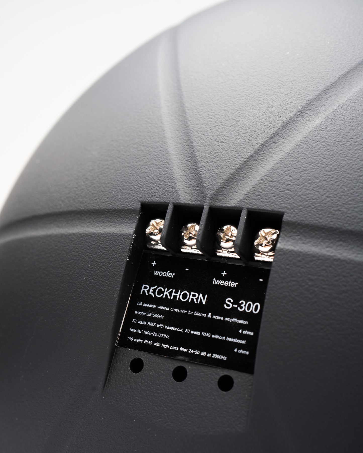 S-300 passiver Kugel Lautsprecher