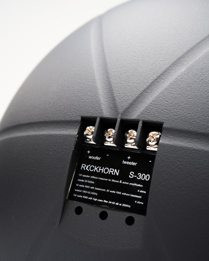 S-300 passiver Kugel Lautsprecher