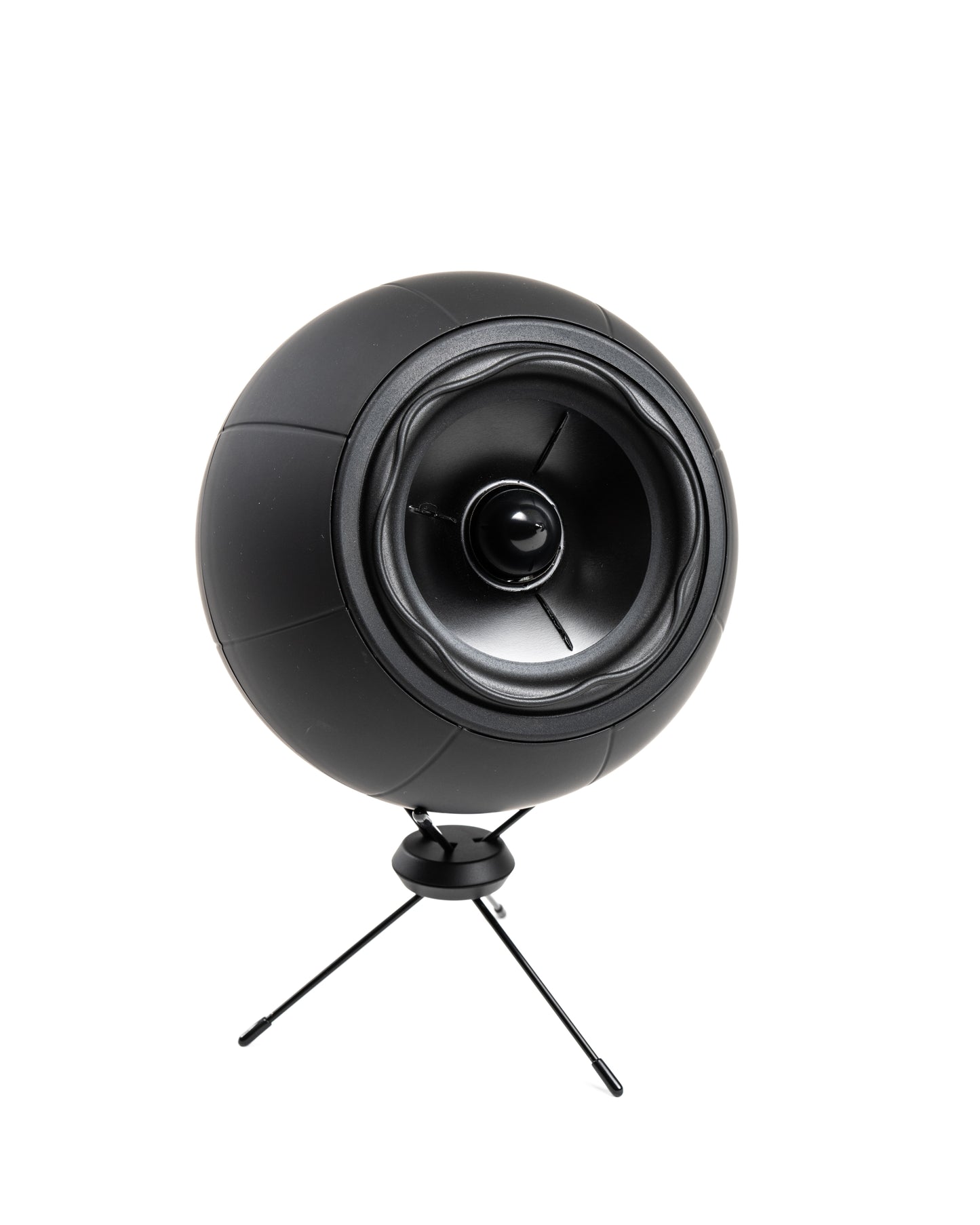 1 pair of Reckhorn S-150i spherical loudspeakers