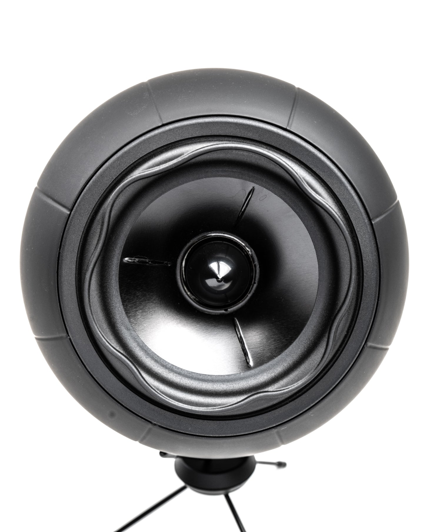 1 pair of Reckhorn S-150i spherical loudspeakers