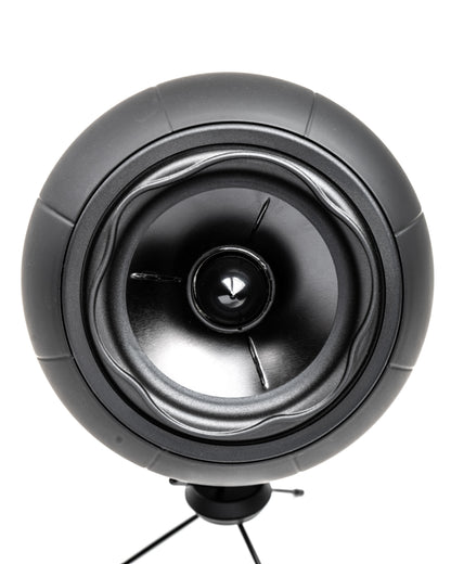 1 pair of Reckhorn S-150i spherical loudspeakers