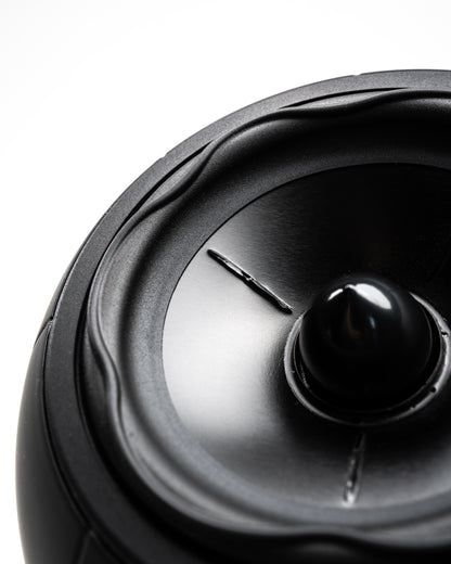 1 pair of Reckhorn S-150i spherical loudspeakers
