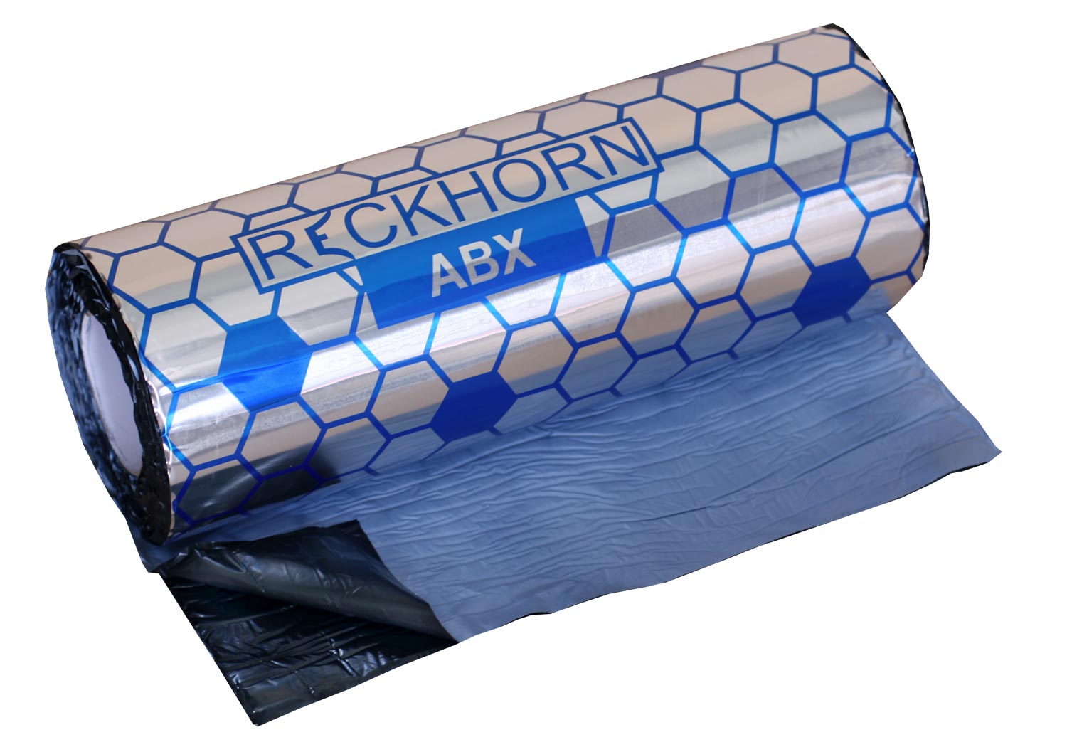 1 x 2m Rolle Alubutyl für optimale Dämmung im Auto Anti Dröhn Matte 